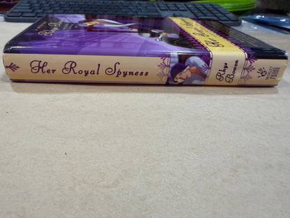 Her Royal Spyness