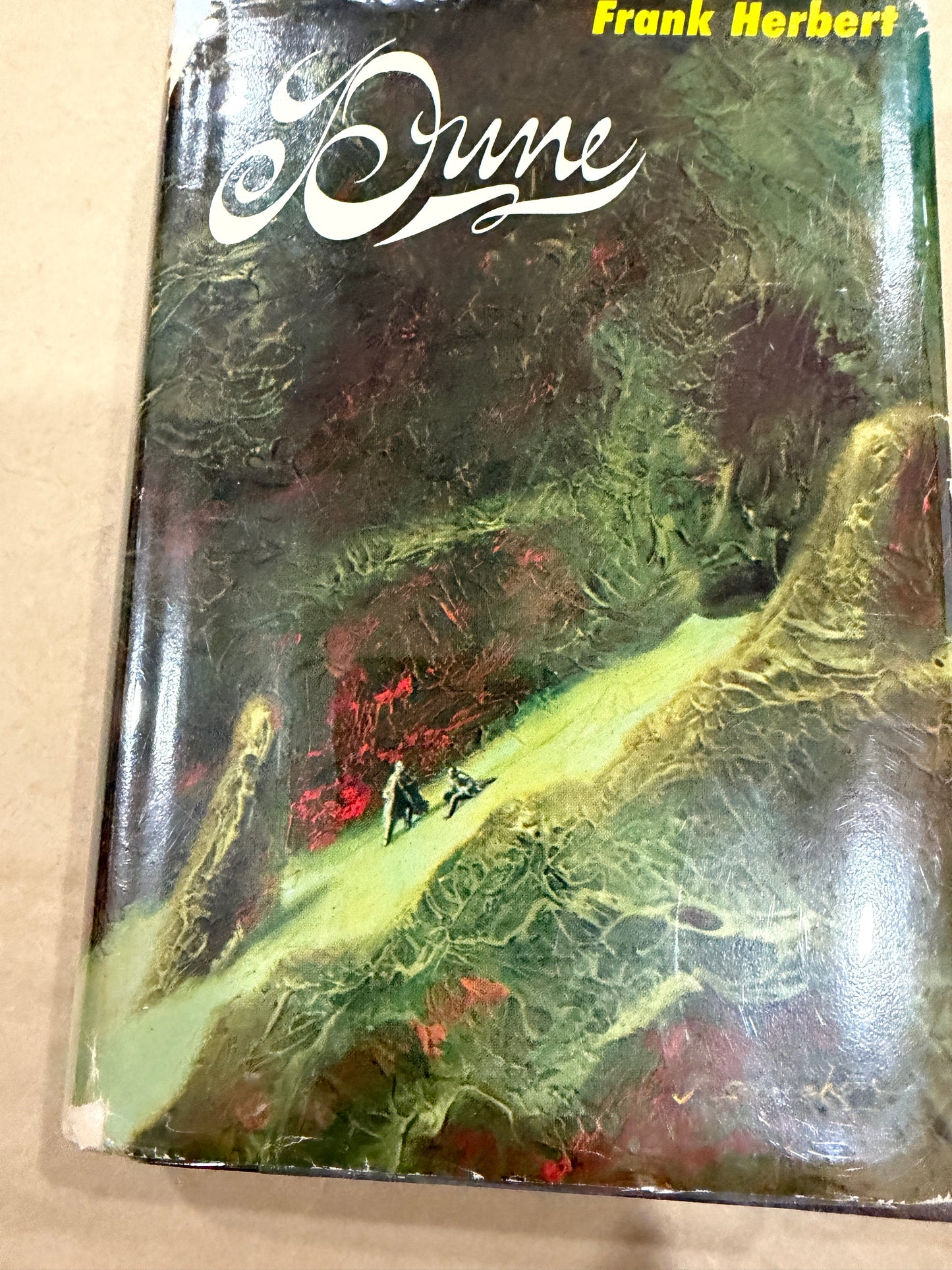 DUNE  book club