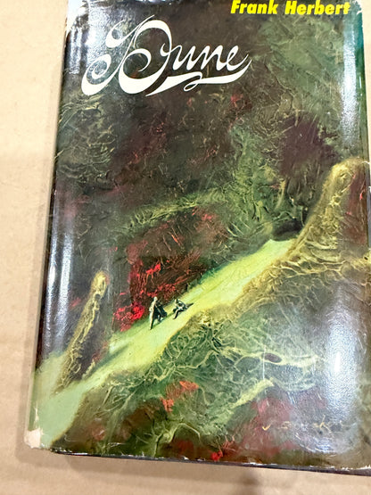 DUNE  book club