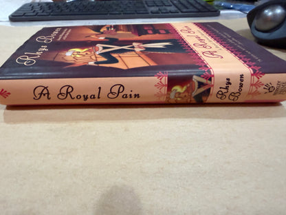 A Royal PAin
