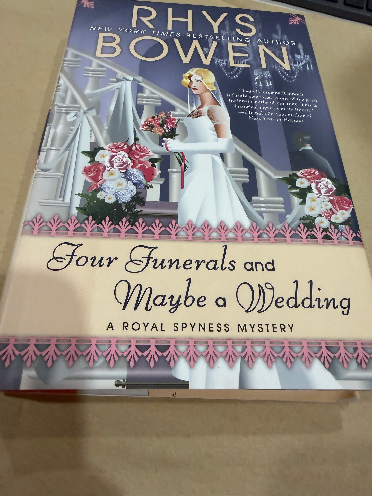 Four Funerals and maybe a wedding
