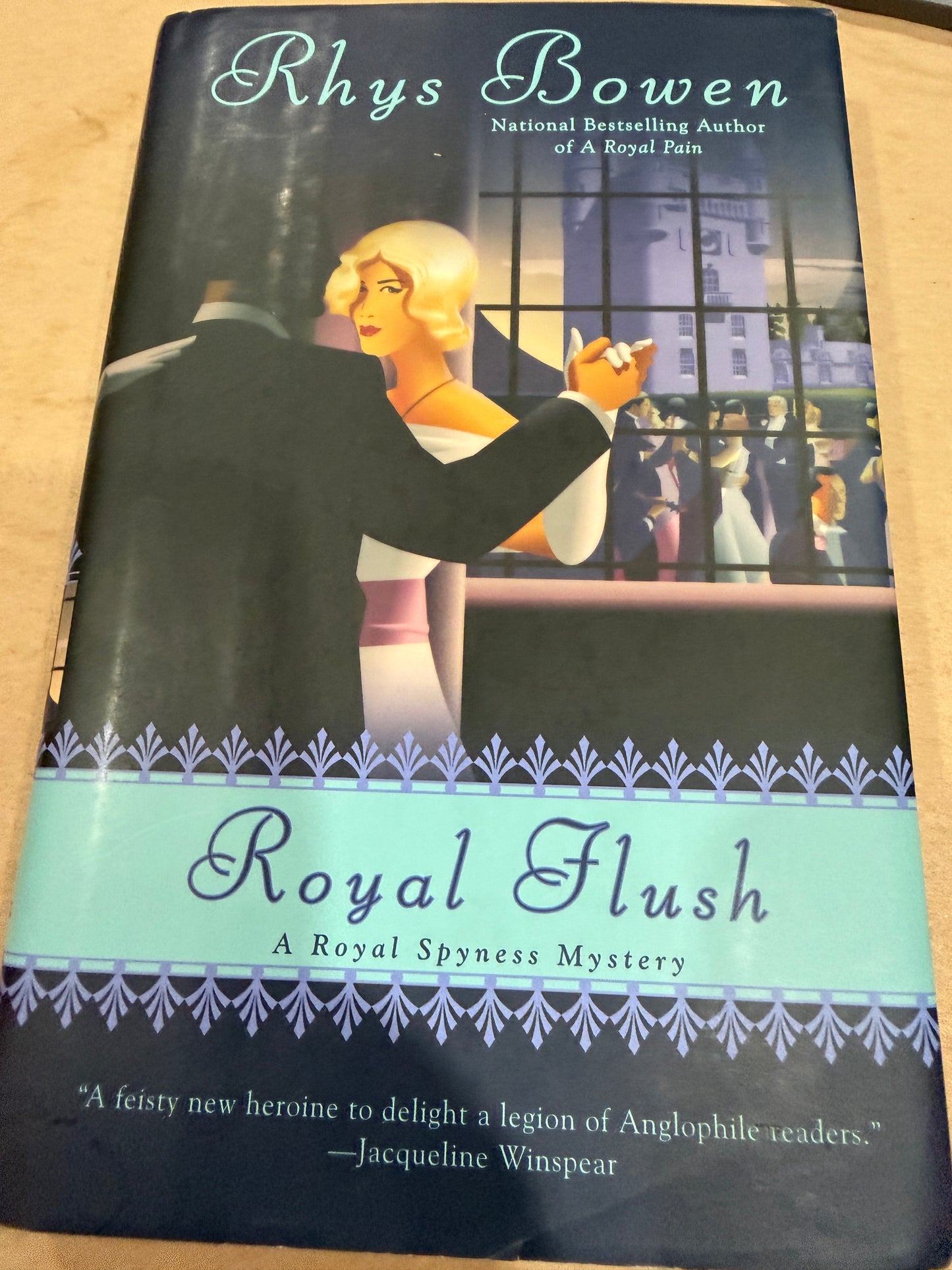Royal Flush