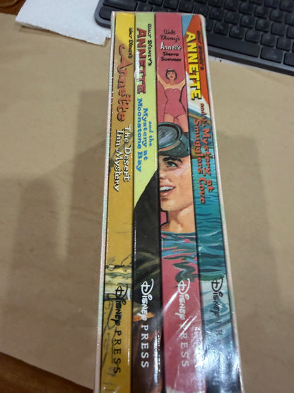 The Annette Mysteries ( sealed and mint in slipcase)