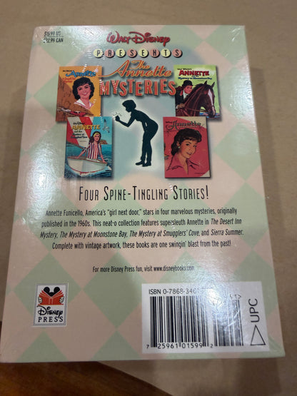 The Annette Mysteries ( sealed and mint in slipcase)