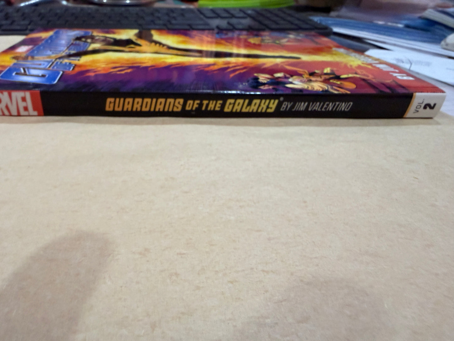 Guardians of the Galaxy 2