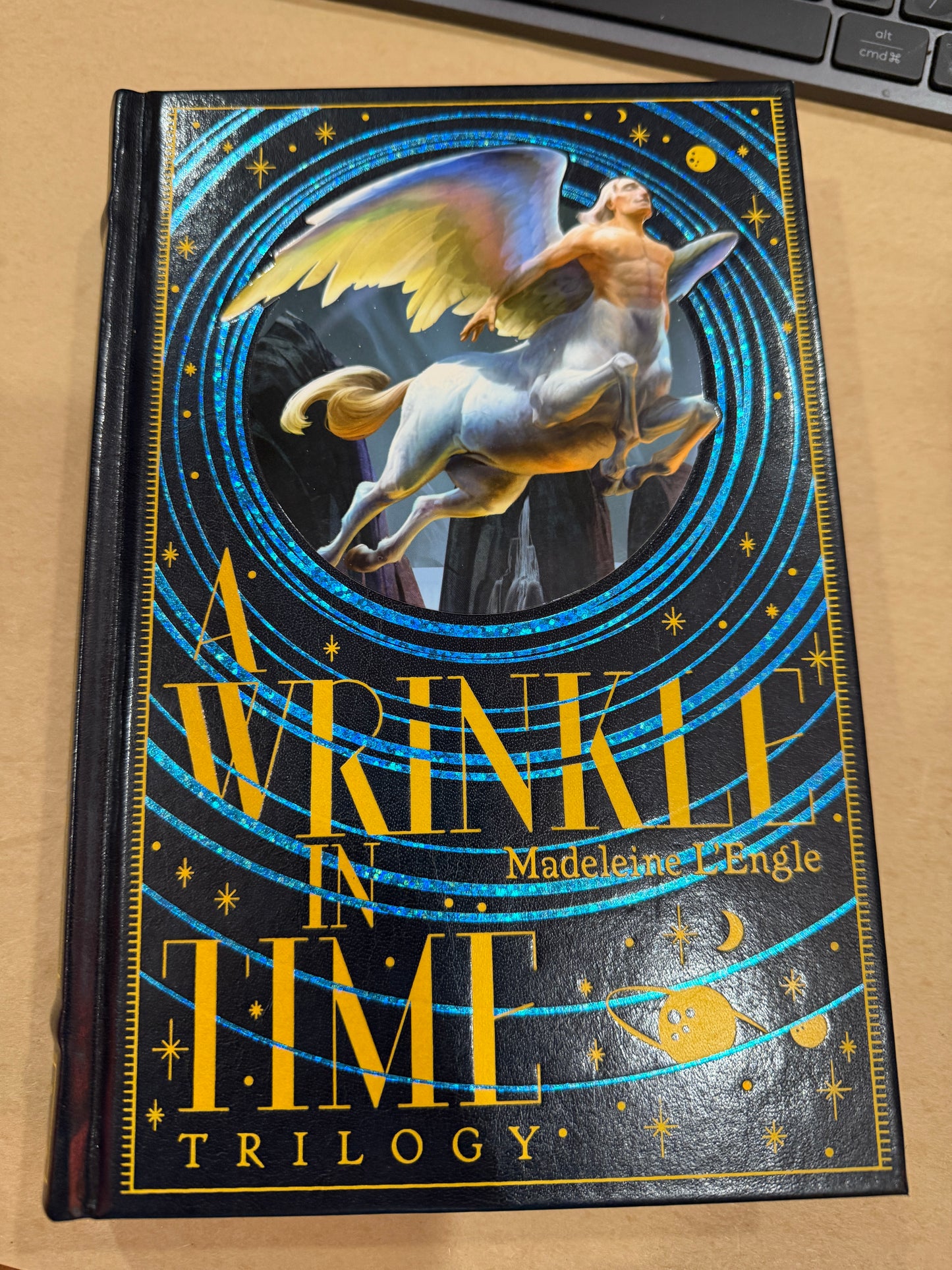 A Wrinkle in Time Trilogy