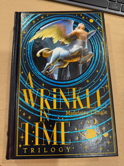 A Wrinkle in Time Trilogy