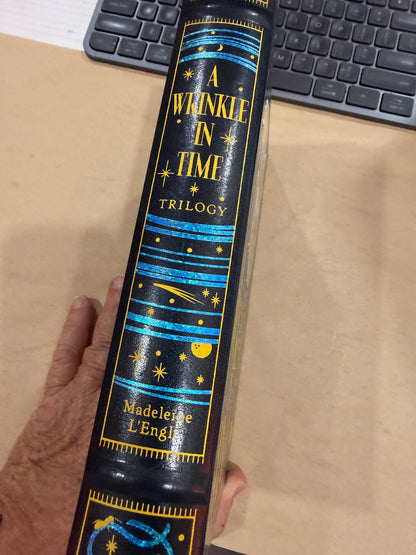 A Wrinkle in Time Trilogy