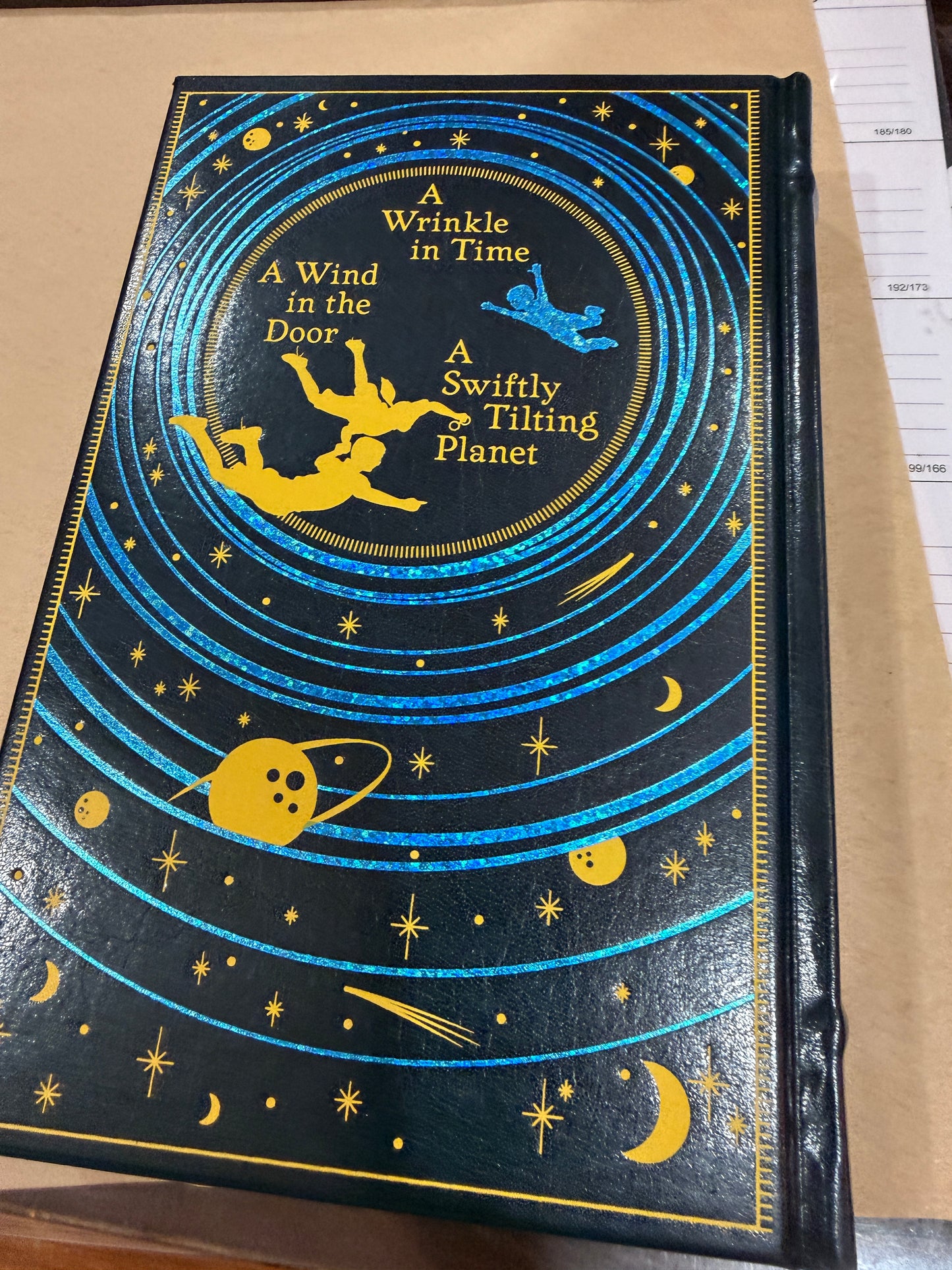 A Wrinkle in Time Trilogy
