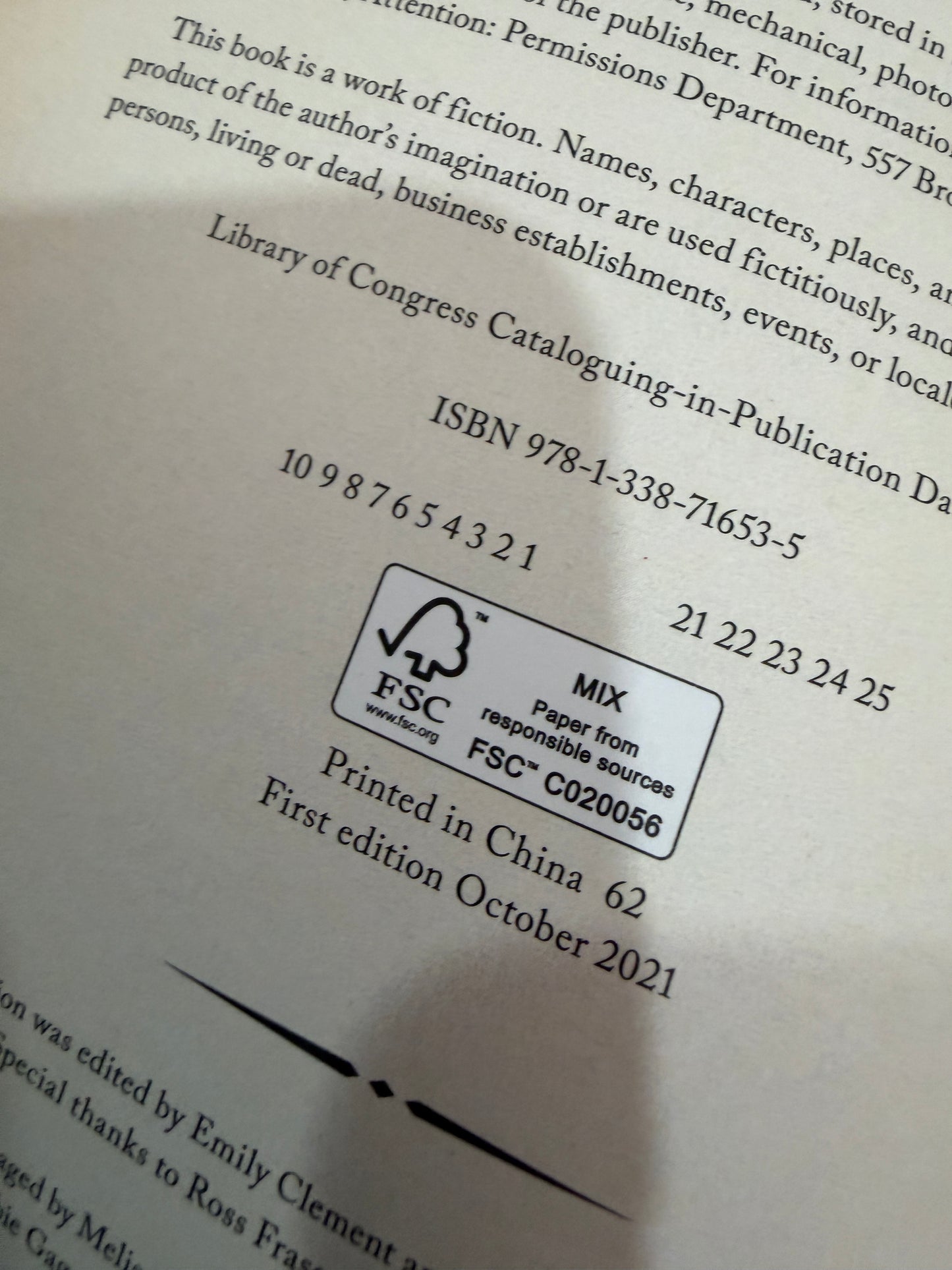 Harry Potter and the Chamber of Secrets ( Minalima popup 1st ed)