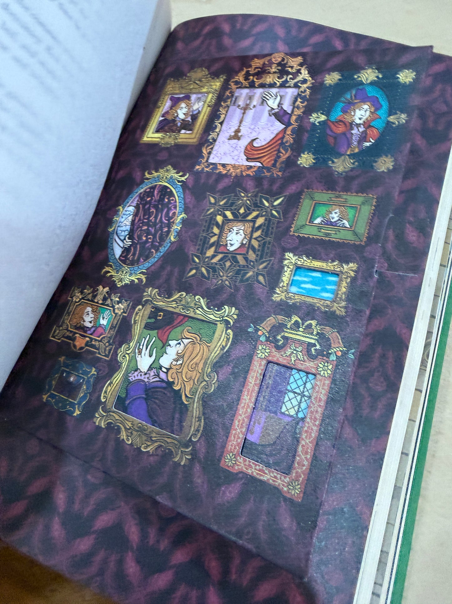 Harry Potter and the Chamber of Secrets ( Minalima popup 1st ed)