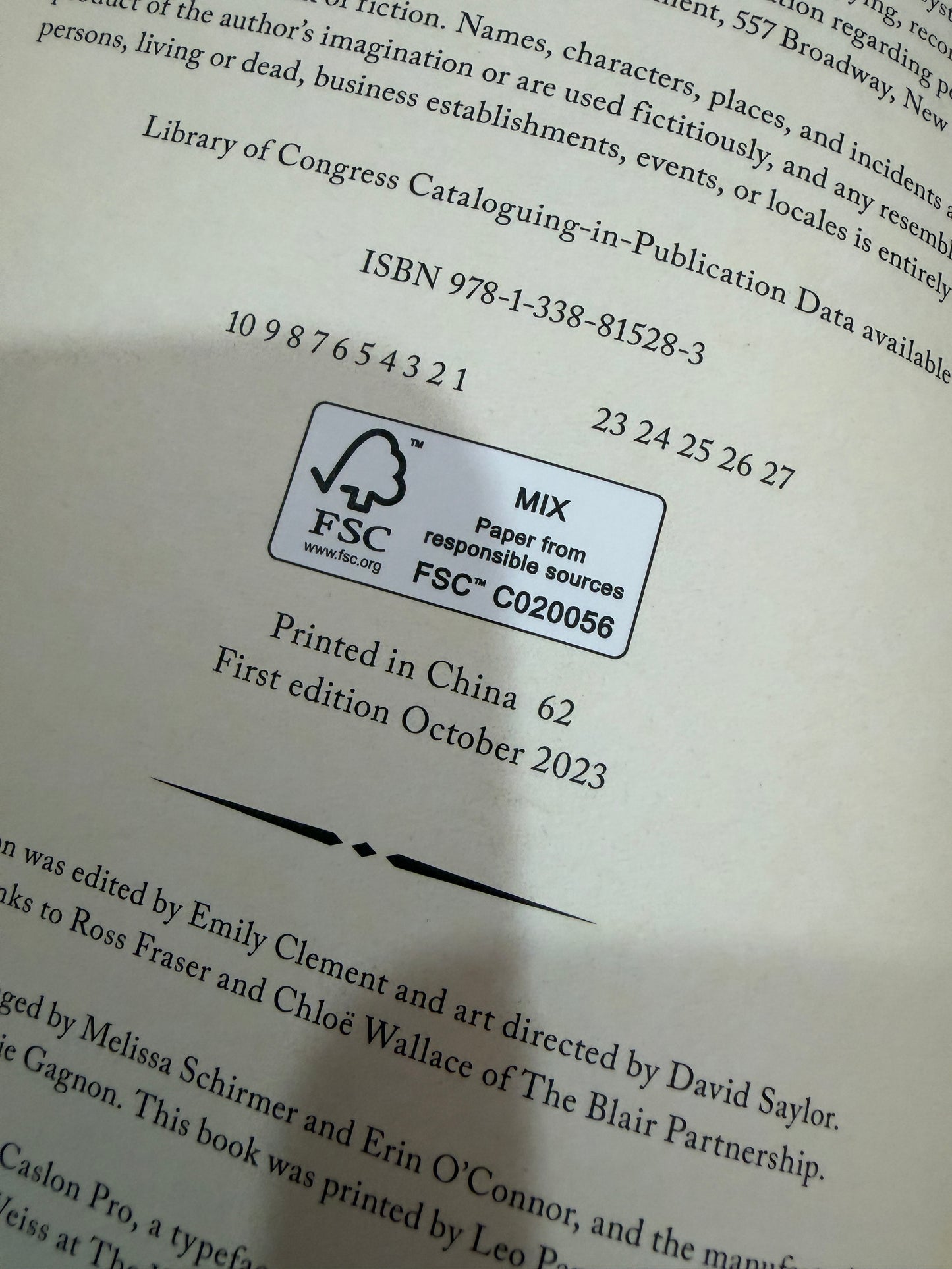Harry Potter and the Prisoner of Azkaban ( Minalima popup 1st ed)