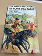 The Happy Hollisters at Pony Hill Farm