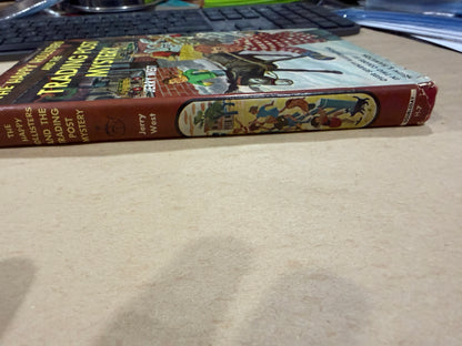 The Happy Hollisters and the trading post mystery