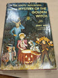 The Happy Hollisters and the Mystery of the golden witch