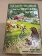The Happy Hollisters and t he Whistle pig Mystery