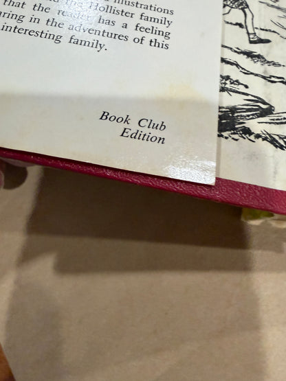 The Happy Hollisters (book Club)