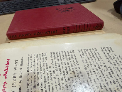 The Happy Hollisters (book Club)