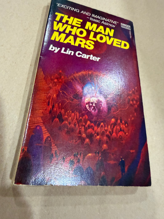 The Man Who Loved MArs
