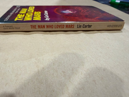 The Man Who Loved MArs