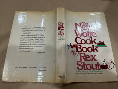 The Nero Wolfe Cook Book