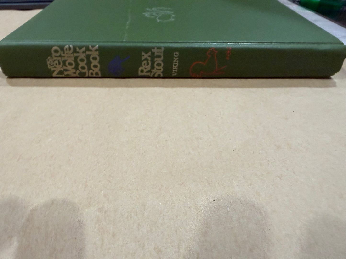 The Nero Wolfe Cook Book