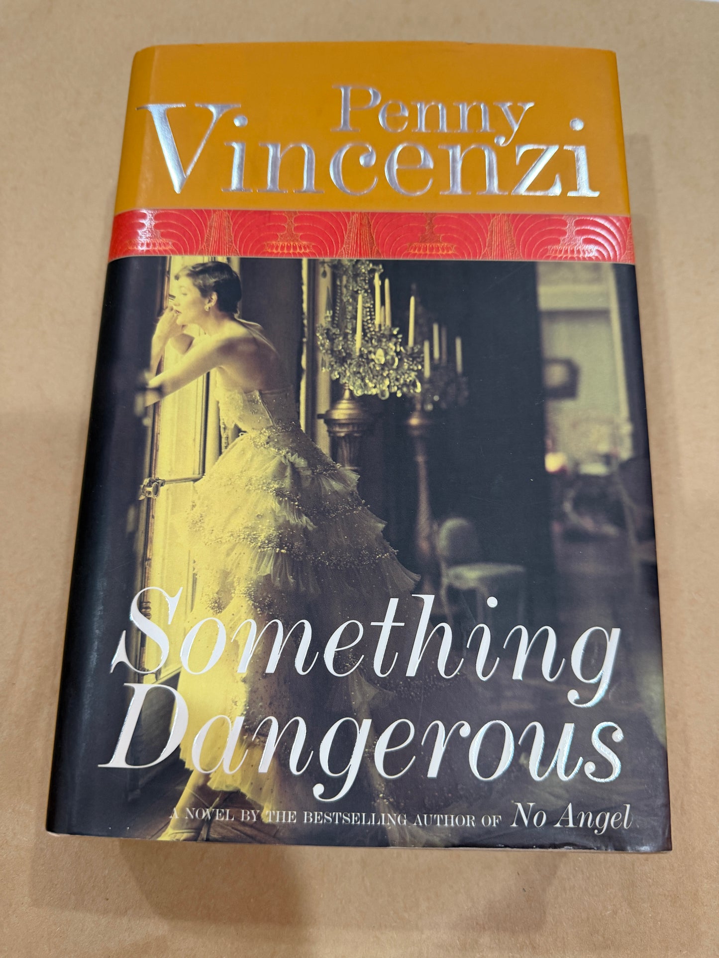 Something Dangerous