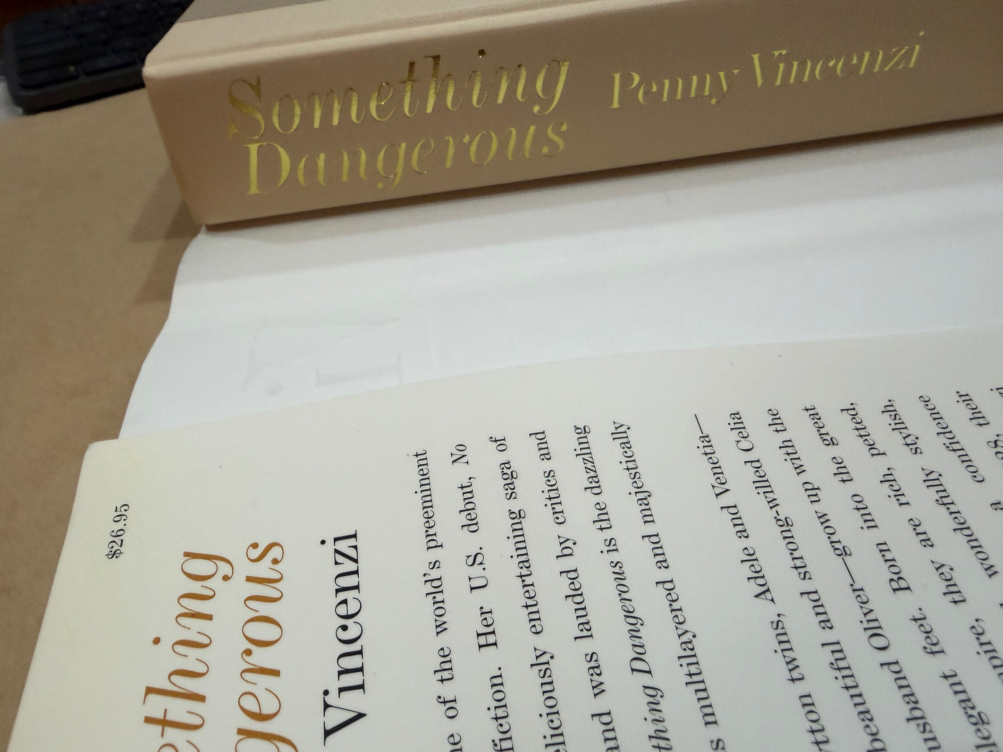 Something Dangerous