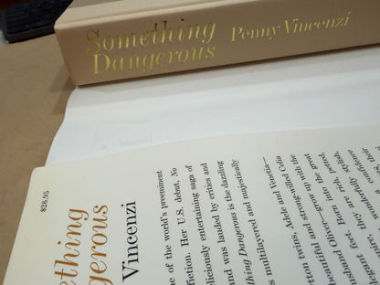 Something Dangerous
