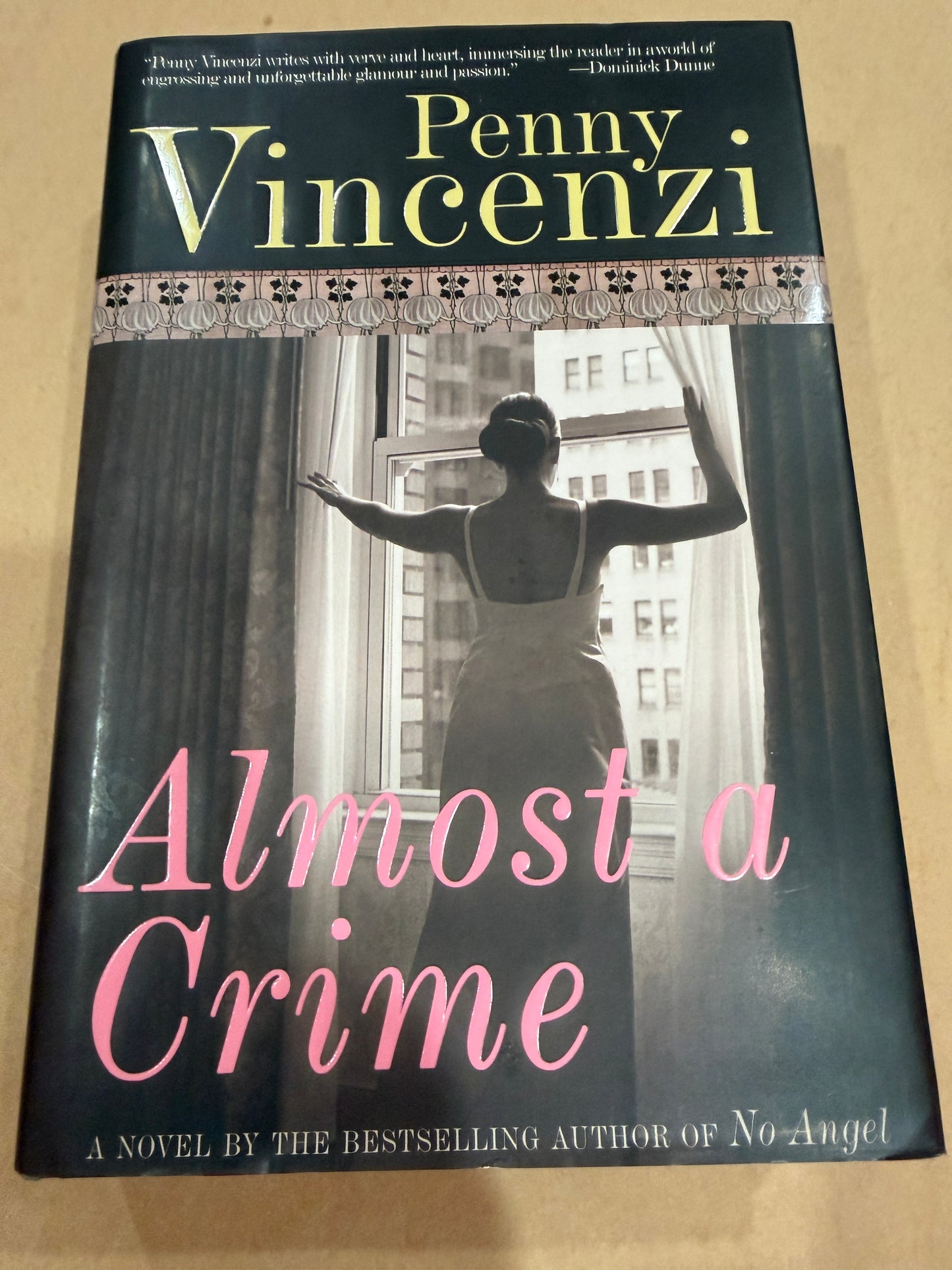 Almost A Crime