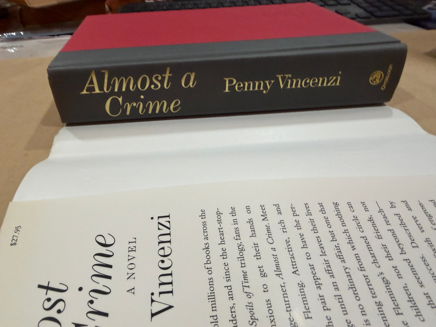 Almost A Crime