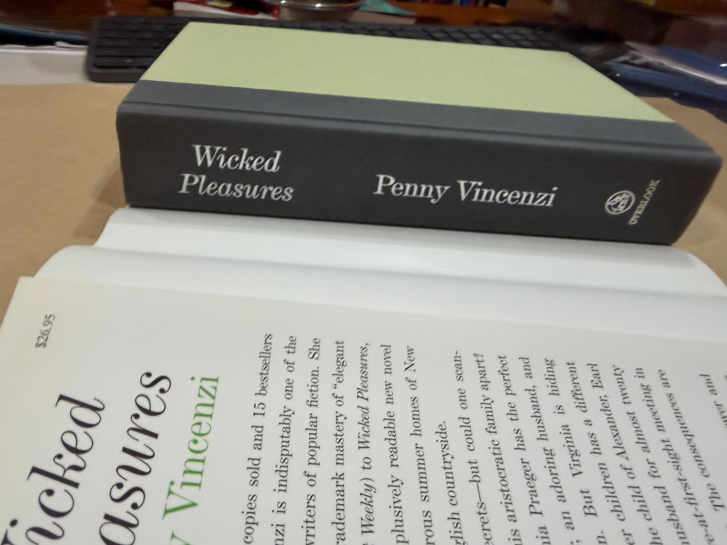 Wicked Pleasures