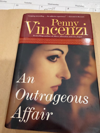 An Outrageous Affair