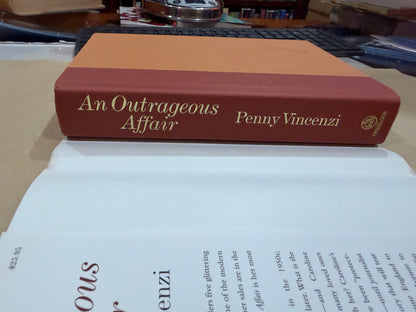 An Outrageous Affair