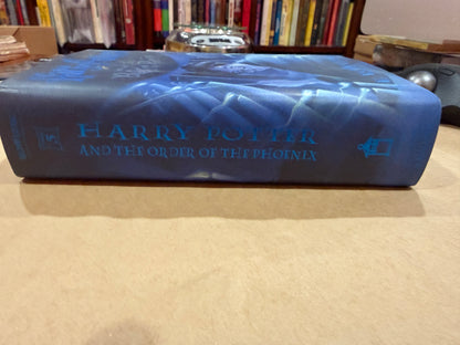 Harry Potter and the Order of the Phoenix