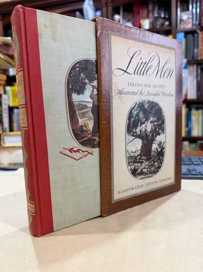 Little Men ( in slipcase)