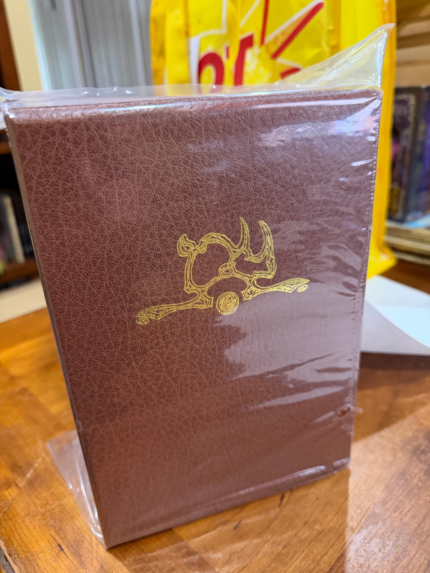The Complete Rynosseros still sealed