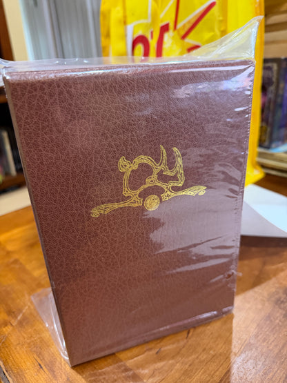The Complete Rynosseros still sealed