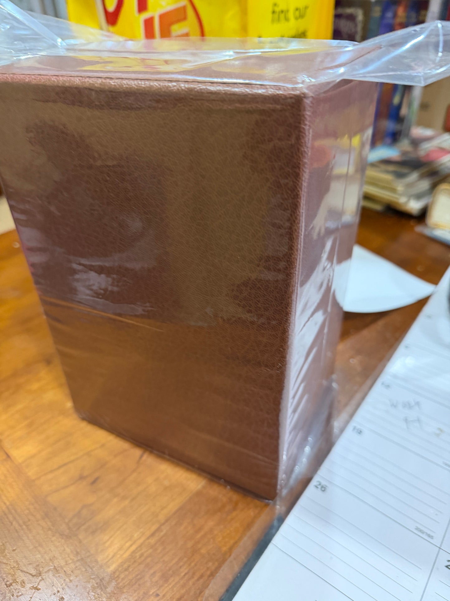The Complete Rynosseros still sealed