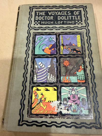 The Voyages of Doctor Dolittle