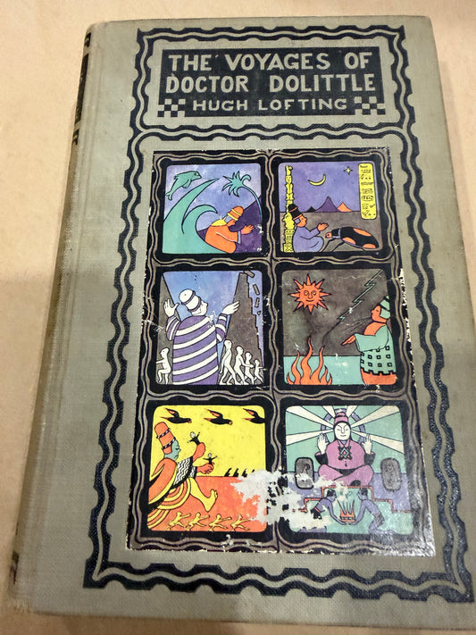 The Voyages of Doctor Dolittle