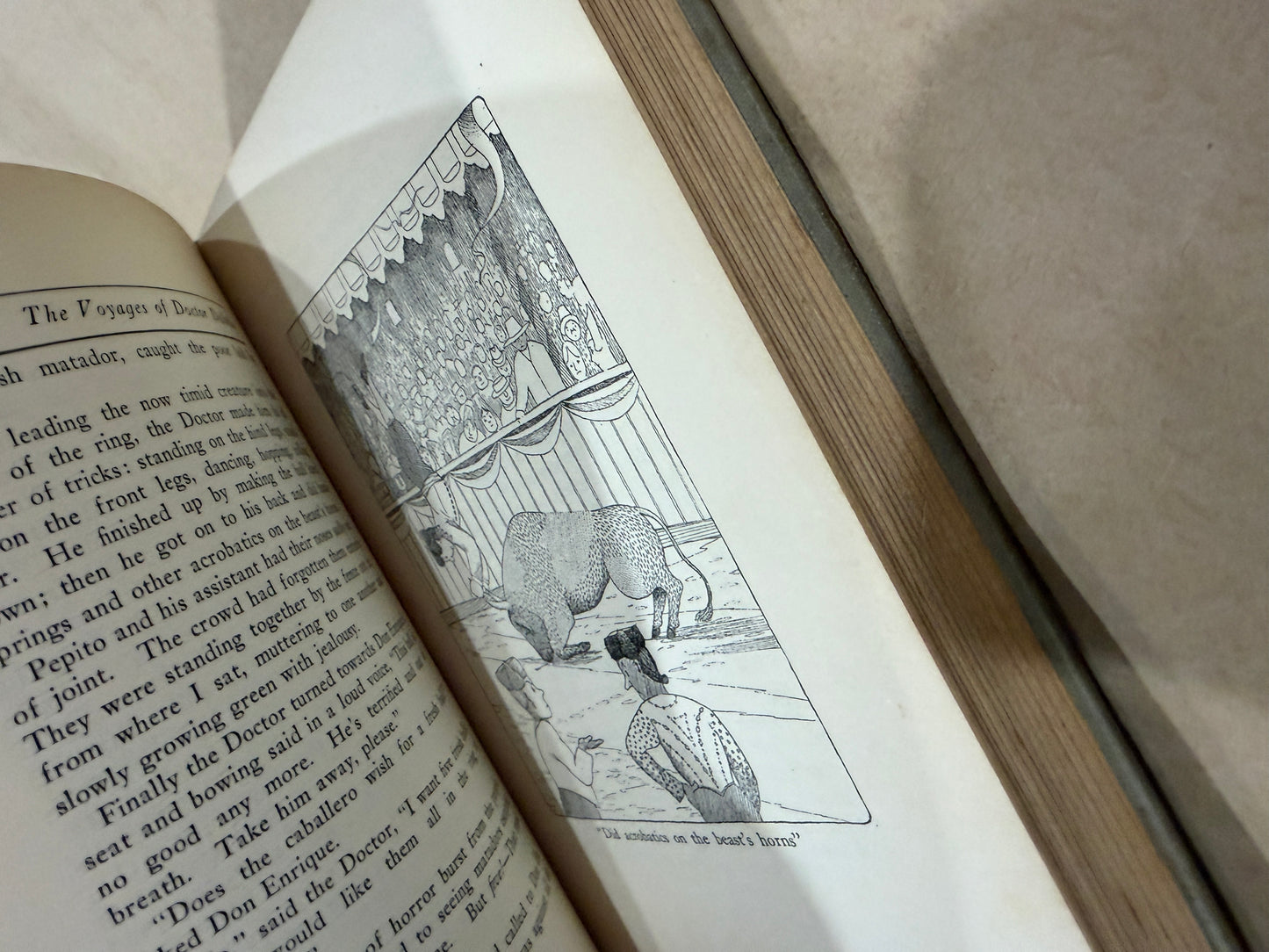 The Voyages of Doctor Dolittle
