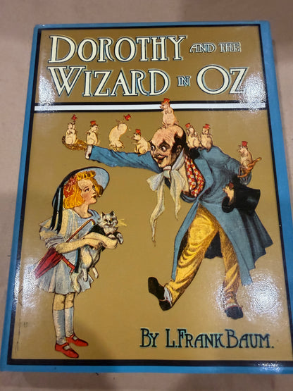 Dorothy and the Wizard in Oz