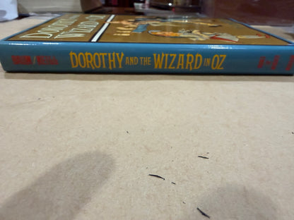 Dorothy and the Wizard in Oz
