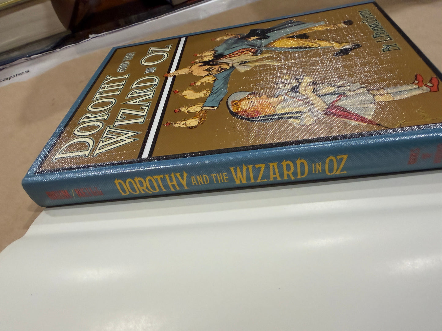 Dorothy and the Wizard in Oz
