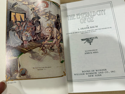 The Emerald City of Oz