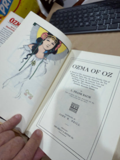 Ozma of Oz