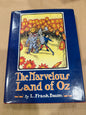 The Marvelous Land of Oz