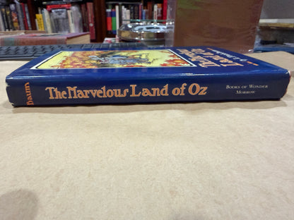 The Marvelous Land of Oz