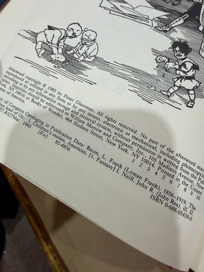 The Marvelous Land of Oz